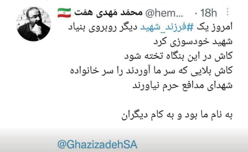 محمد مهدی همت