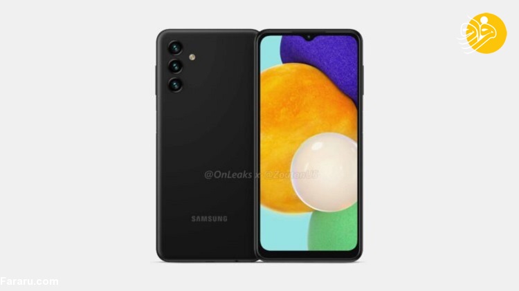 افشای تصاویر ارزان‌ترین گوشی 5G سامسونگ