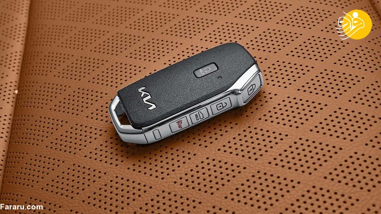 رونمایی از سدان جذاب کیا فورته ۲۰۲۲