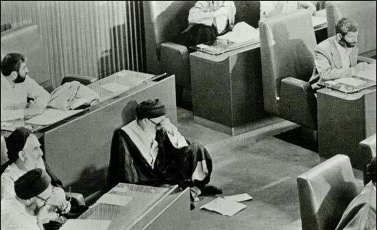 آیت االه طالقانی