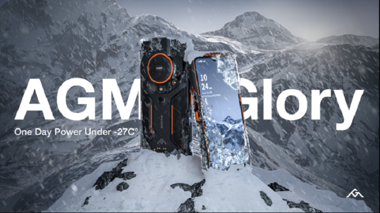 AGM Glory؛ یک گوشی گمنام با مشخصات اعجاب آور
