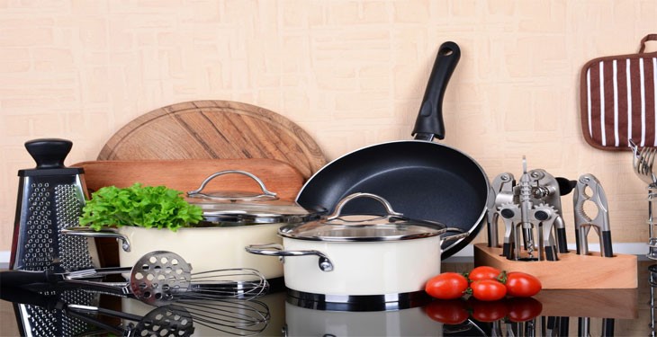 کدام وسایل آشپزخانه برای نیاز شما مناسب است؟