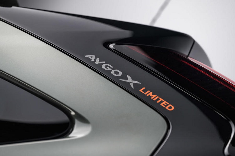 GR Aygo X؛ نسخه اسپرت کوچکترین کراس اوور تویوتا