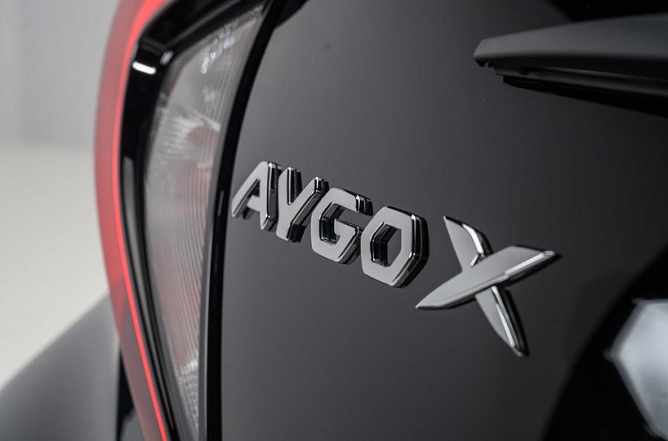 GR Aygo X؛ نسخه اسپرت کوچکترین کراس اوور تویوتا