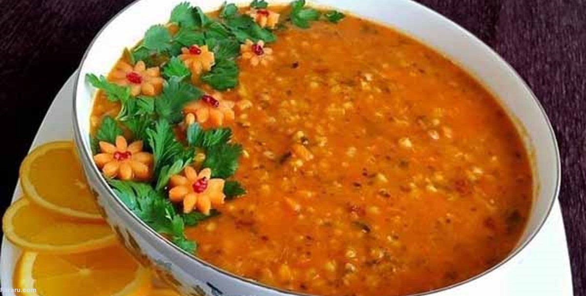 سوپ جو