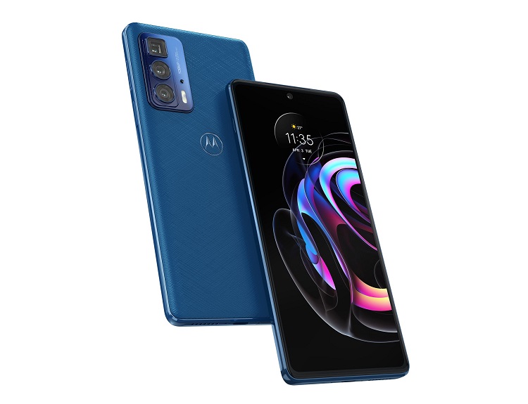 افشای مشخصات گوشی پرچمدار موتورولا Edge 30 Ultra