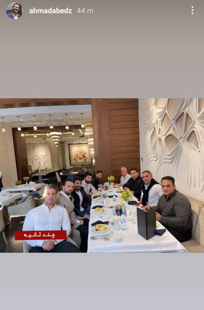 واکنش خبرگزاری قوه قضائیه به انتشار تصاویر قاسم‌زاده