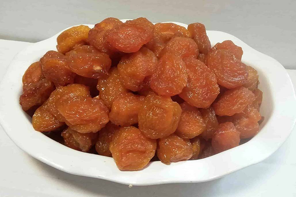 آلو خورشتی