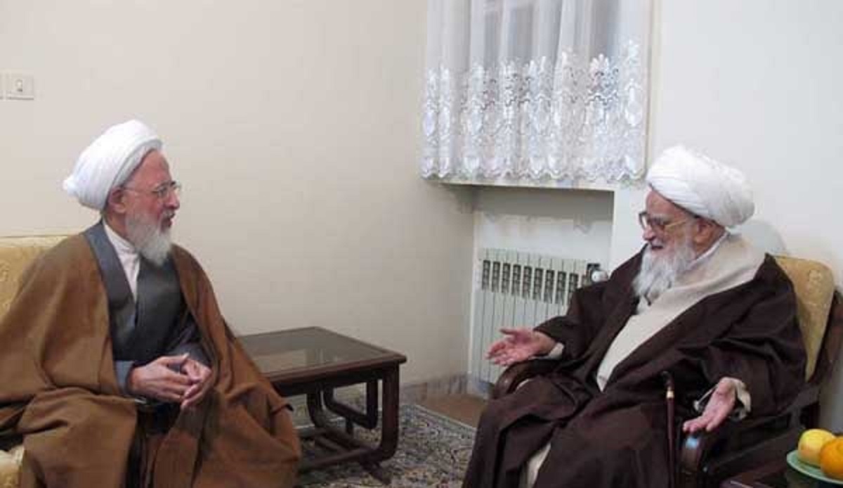 آیت الله صافی گلپایگانی