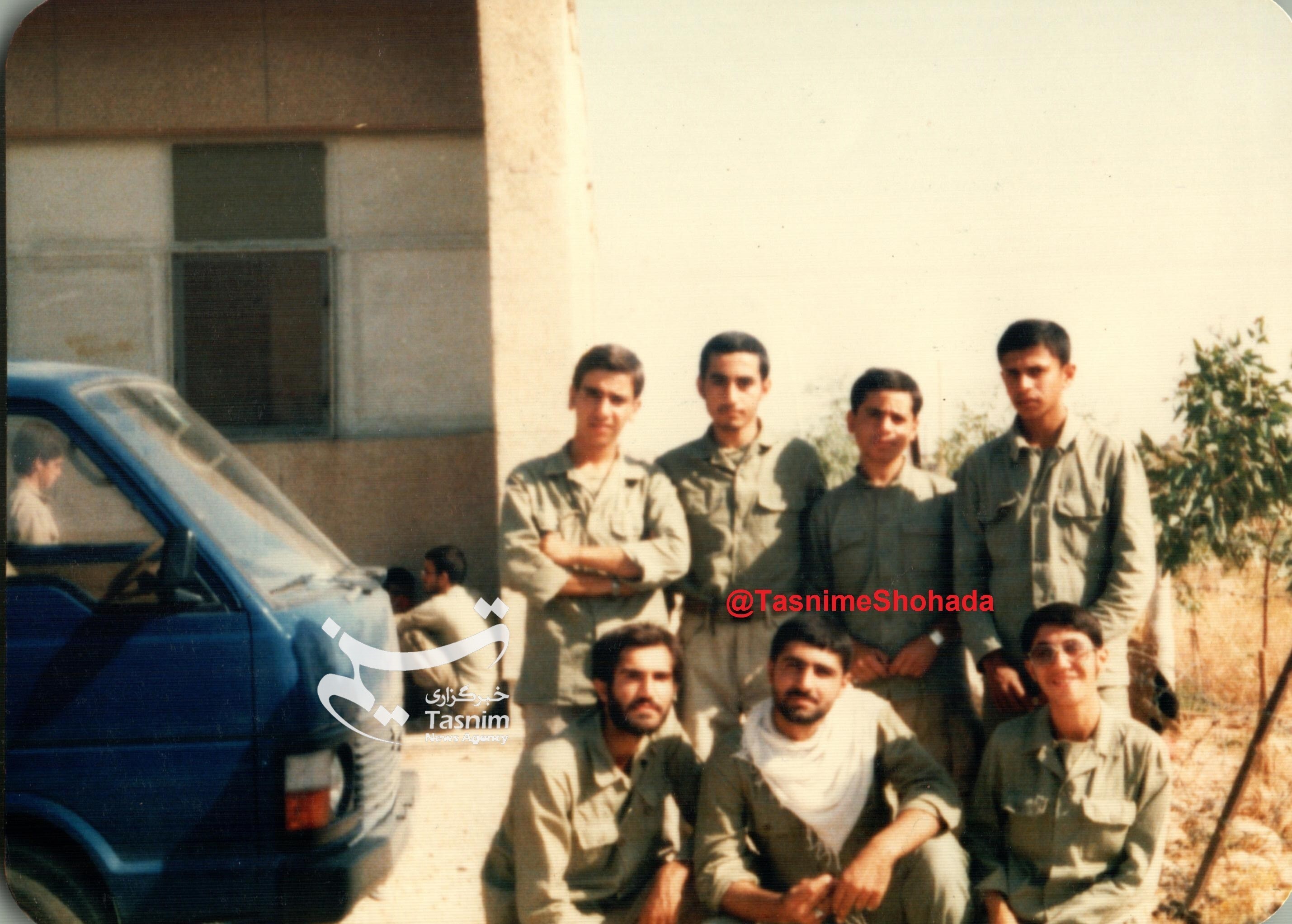 مجتبی خامنه ای