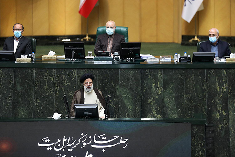 مجلس به «فیاضی» رای اعتماد نداد