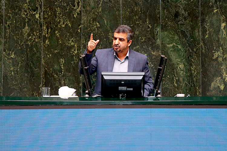 مجلس به «فیاضی» رای اعتماد نداد