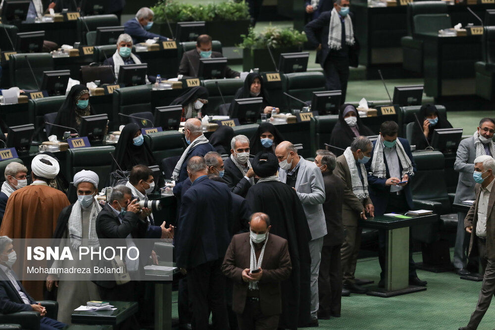 حواشی جلسه رای اعتماد به وزیر پیشنهادی آموزش و پرورش