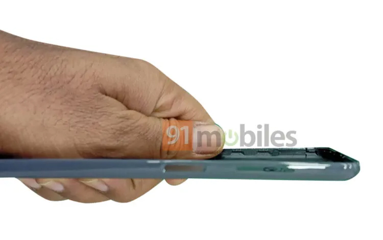 اولین تصاویر واقعی از گلکسی A۱۳ ۴G سامسونگ