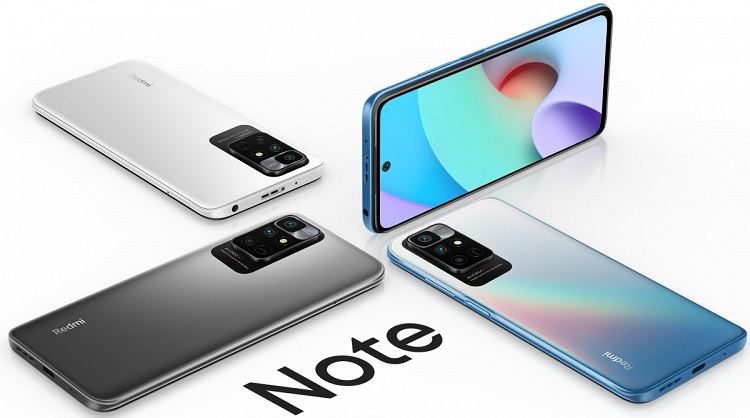 ردمی Note 11 5G یا ردمی Note 11 4G