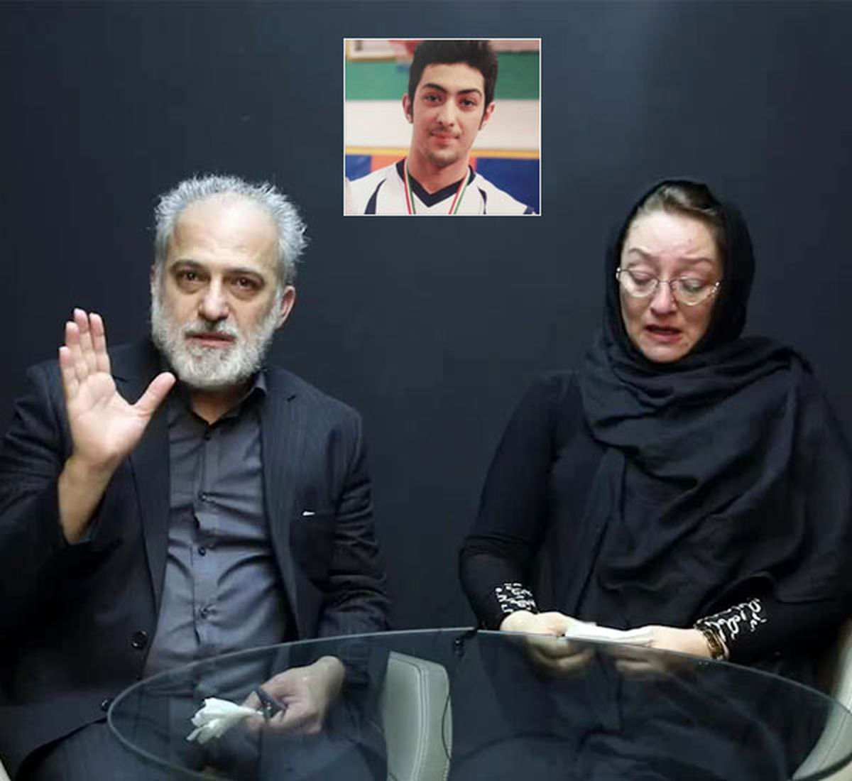 خانواده غزاله گذشت نکردند؛ حکم قصاص «آرمان عبدالعالی» اجرا شد