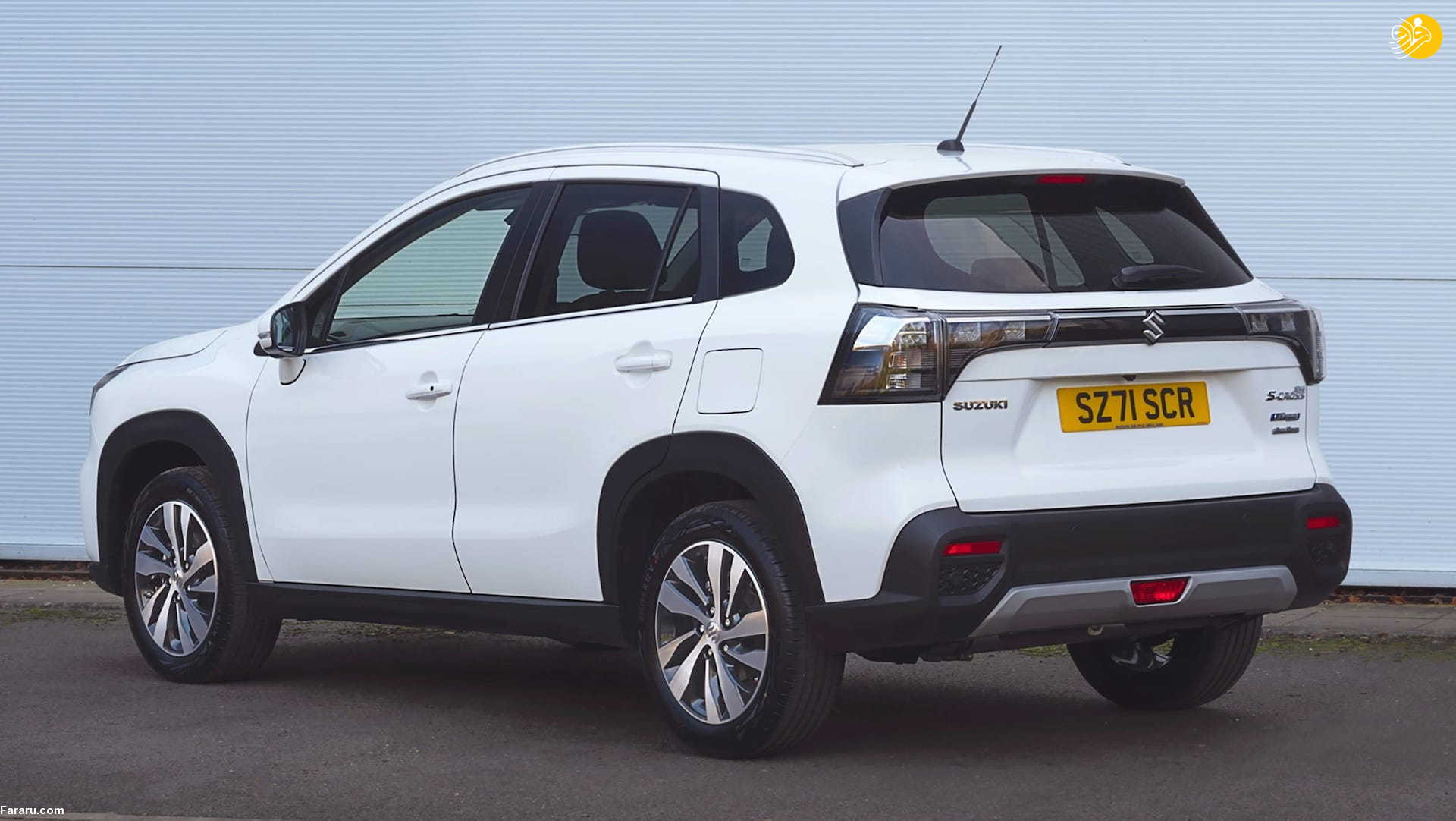 کراس اوور سوزوکی S-Cross 2022 چه مشخصاتی دارد؟ کراس اوور سوزوکی S-Cross 2022 چه مشخصاتی دارد؟