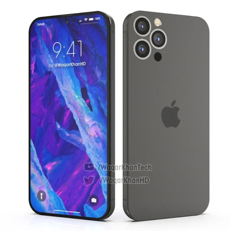 افشای مشخصات گوشی‌های آیفون ۱۴ پرو