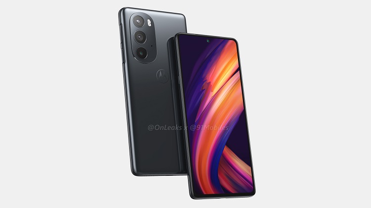 موتورولا Edge X30 یا موتورولا Edge S30