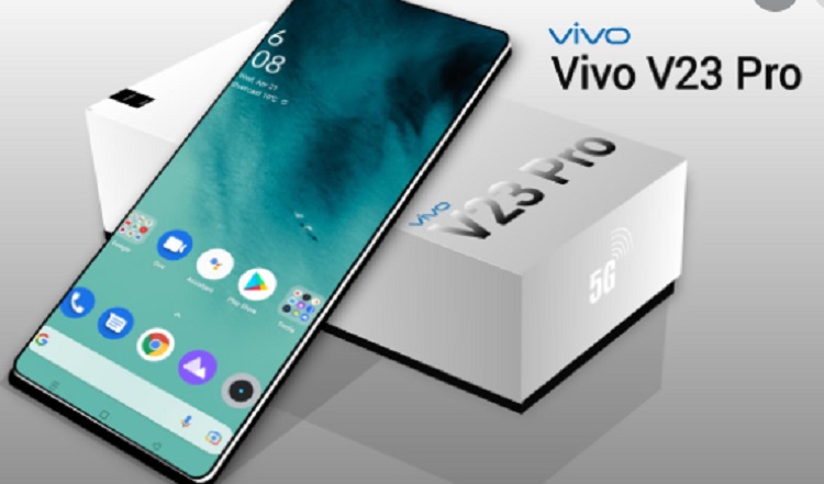 عرضه Vivo V23 Pro با دوربین 64 مگاپیکسلی // در حال ویرایش