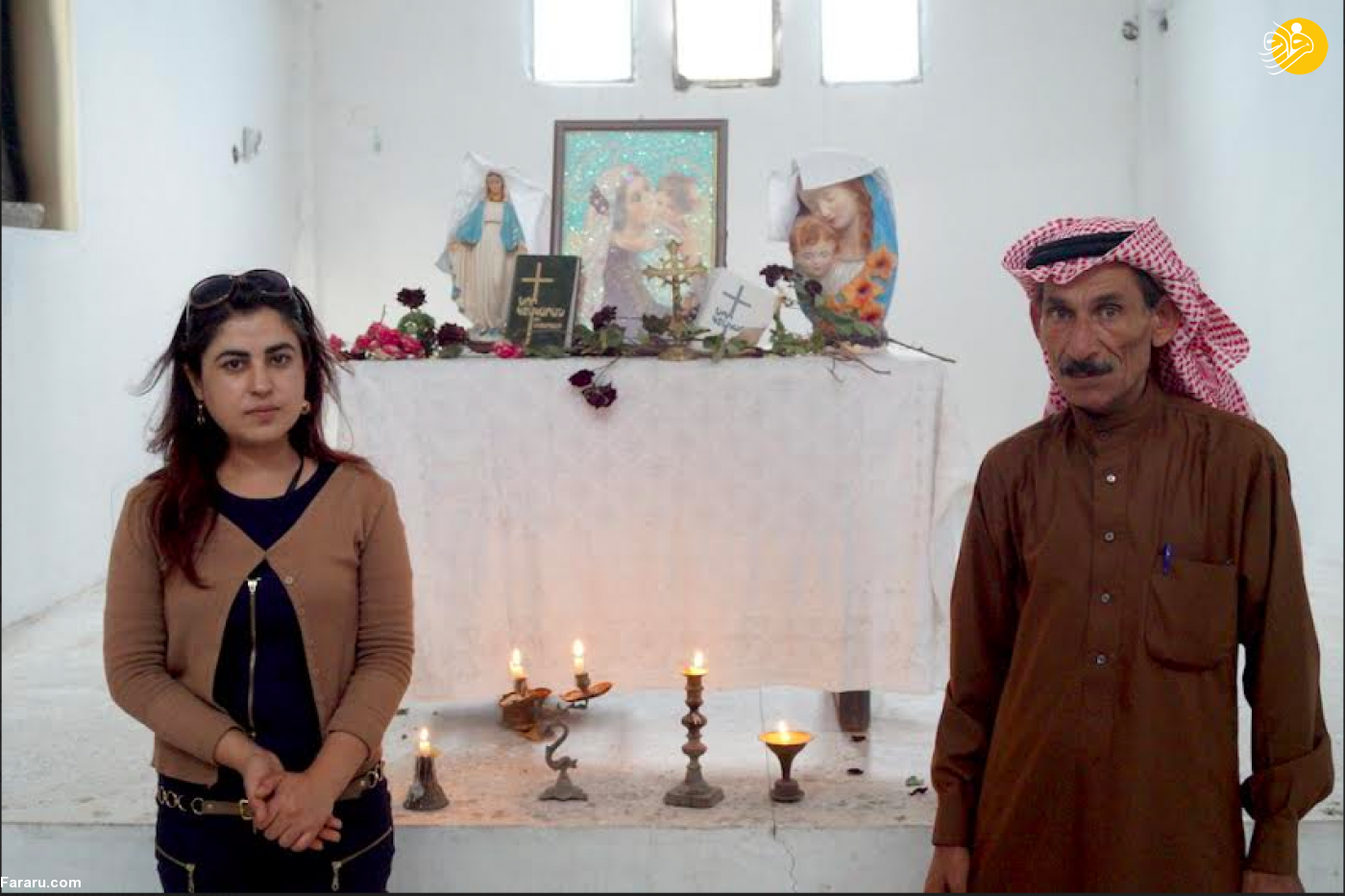 (تصاویر)