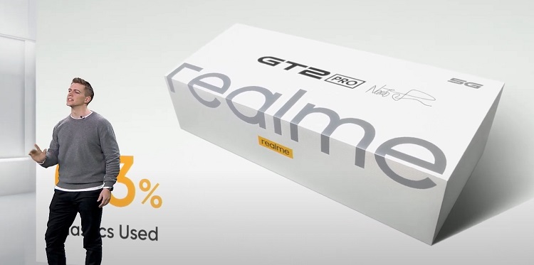 ریلمی GT ۲ Pro اولین گوشی با دوربین اولترا واید 150 درجه جهان// در حال ویرایش