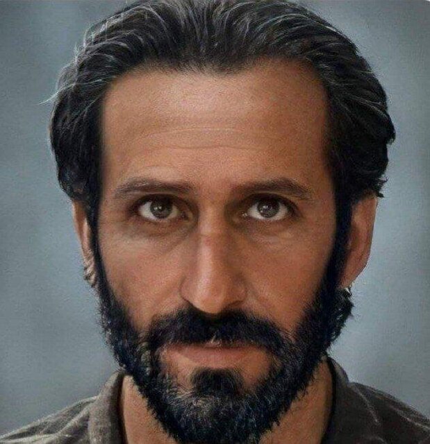 واقعا این عکس چهره واقعی داریوش هخامنشی است؟