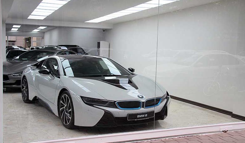 افزایش نیم میلیارد تومانی قیمت BMW i8 با پلاک ملی افزایش نیم میلیارد تومانی قیمت BMW i8 با پلاک ملی