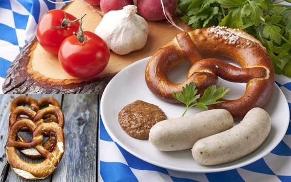 سالم ترین و بهترین غذاها در سرزمین ژرمن ها+(تصاویر){در حال تکمیل} سالم ترین و بهترین غذاها در سرزمین ژرمن ها+(تصاویر){در حال تکمیل}