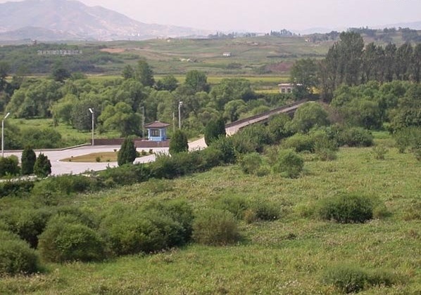 (تصاویر) باشکوه ترین پل های مرزی در دنیا (تصاویر) باشکوه ترین پل های مرزی در دنیا
