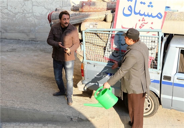 «دودکش ۲» حوالی میدان ولیعصر پیگیری میشود+ (تصاویر) «دودکش ۲» حوالی میدان ولیعصر پیگیری میشود+ (تصاویر)