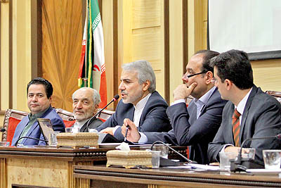بحران سهضلعی در کمین اقتصاد ایران بحران سهضلعی در کمین اقتصاد ایران