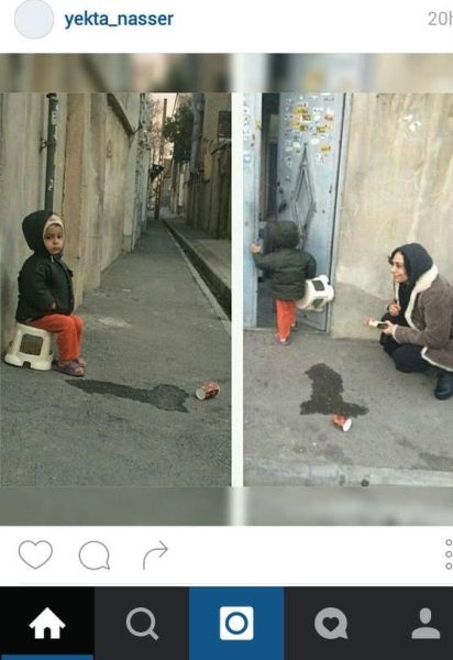 پسری که درخواست بازیگر زن را برای گرفتن عکس یادگاری رد کرد پسری که درخواست بازیگر زن را برای گرفتن عکس یادگاری رد کرد