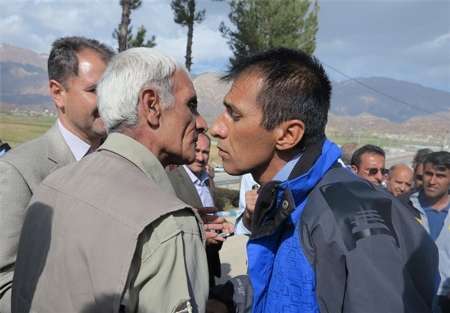 محیط بان دنا از زندان آزاد شد محیط بان دنا از زندان آزاد شد