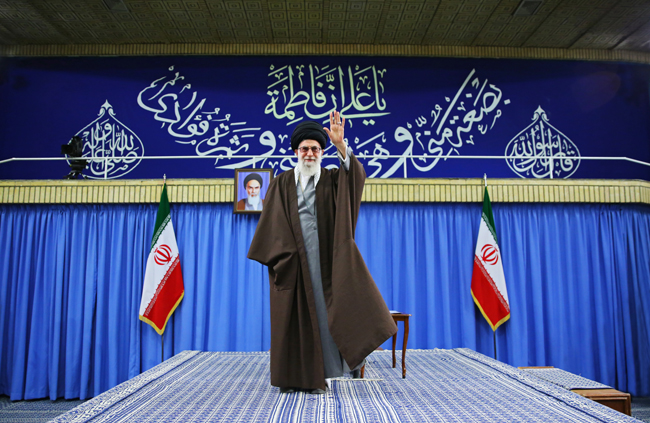 (تصاویر) دیدار مداحان با رهبر انقلاب (تصاویر) دیدار مداحان با رهبر انقلاب