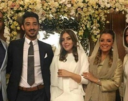 گفت و گو با گوچی بعد از ازدواج با خواهر هنرپیشه سرشناس گفت و گو با گوچی بعد از ازدواج با خواهر هنرپیشه سرشناس