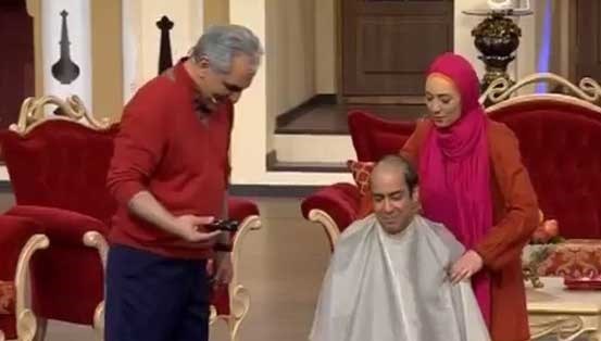 واکنش سحر ولدبیگی به حواشی برنامه دورهمی +(تصاویر) واکنش سحر ولدبیگی به حواشی برنامه دورهمی +(تصاویر)