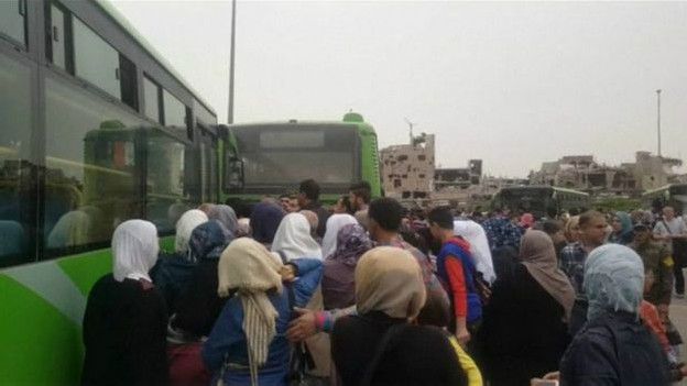 داعش ۲۱ مسیحی را در سوریه کشته است داعش ۲۱ مسیحی را در سوریه کشته است