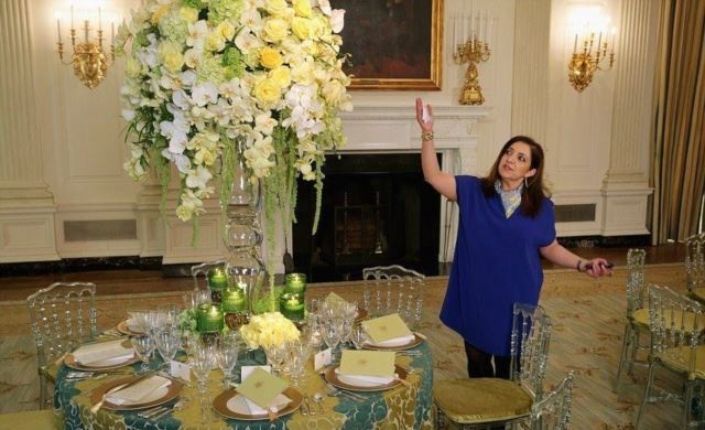 (تصاویر) این چهار زن ایرانی در کاخسفید چه میکنند (تصاویر) این چهار زن ایرانی در کاخسفید چه میکنند