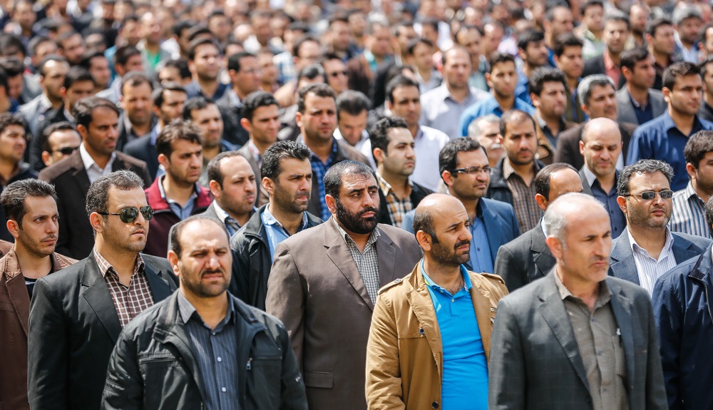 واکنش روحانی به تشکیل گشت ارشاد نامحسوس واکنش روحانی به تشکیل گشت ارشاد نامحسوس