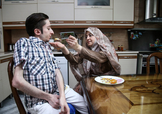 عاشقانه های یک مبتلا به «FOB»