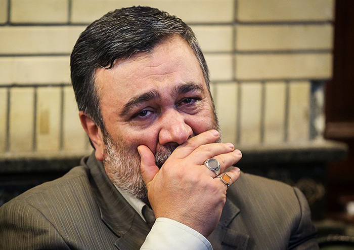 (تصاویر) مقامات در مجلس ترحیم شهید ناظری (تصاویر) مقامات در مجلس ترحیم شهید ناظری