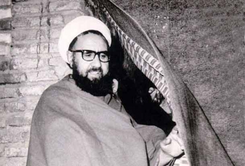 سالروز شهادت استاد شهید مرتضی مطهری سالروز شهادت استاد شهید مرتضی مطهری