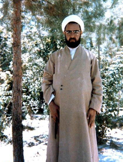 سالروز شهادت استاد شهید مرتضی مطهری سالروز شهادت استاد شهید مرتضی مطهری