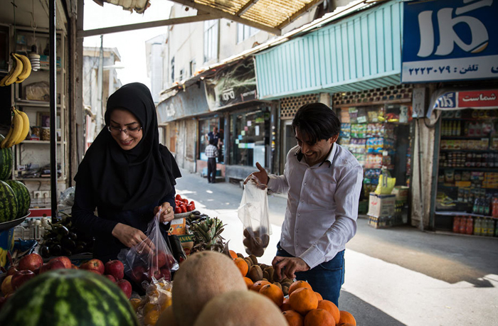 (تصاویر)معلمی خاص برای دانش آموزان خاص