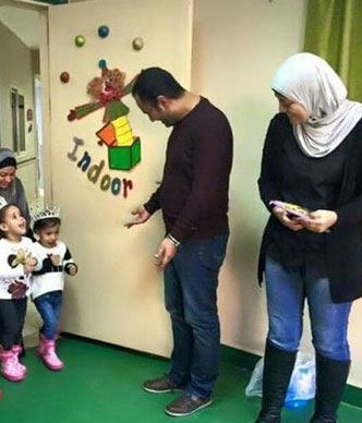 تراژدی یک زن وشوهردر هواپیما سقوط کرده مصری