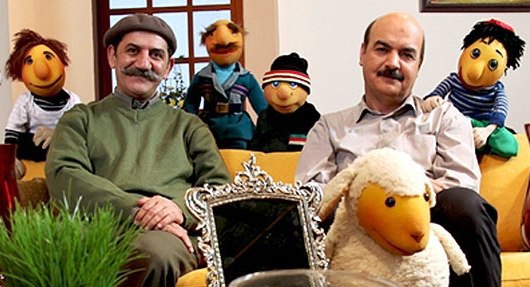 (تصویر) عروسک محبوب تلویزیونی 25 ساله شد