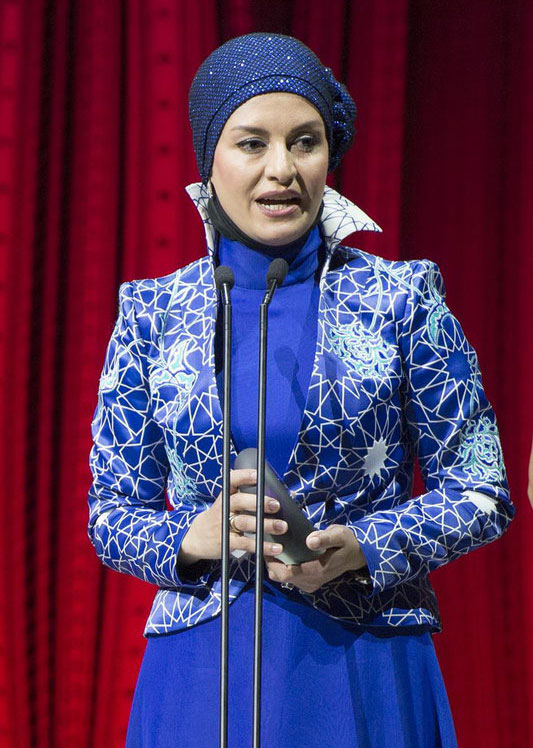 نگاهی به لباس زنان ایرانی در جشنواره‌ها