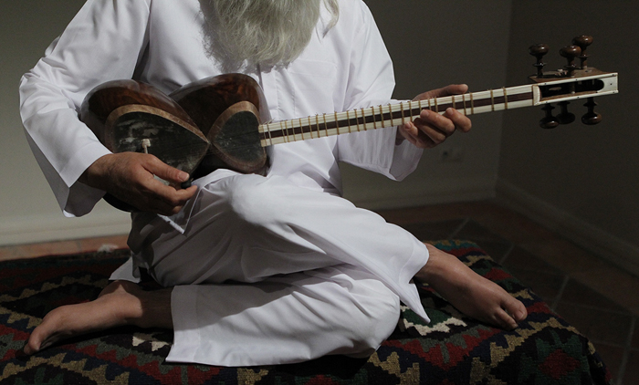 (تصاویر) تندیس سه اسطوره تار ساخته شد (تصاویر) تندیس سه اسطوره تار ساخته شد