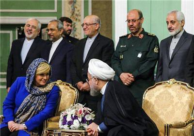 محمدرضا صادق سفیر ایران در کرواسی شد محمدرضا صادق سفیر ایران در کرواسی شد